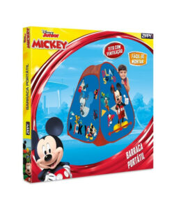 Barraca Portátil Do Mickey - Zippy Toys