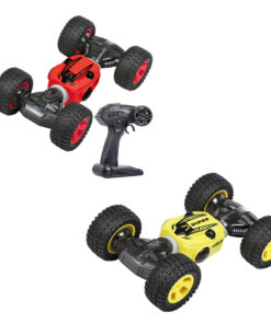 Carro Controle Remoto Viper 4x4 Recarregável - DM Toys