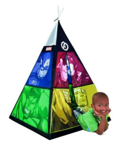 Barraca Infantil Tenda de Índio Avengers Disney - Zippy Toys
