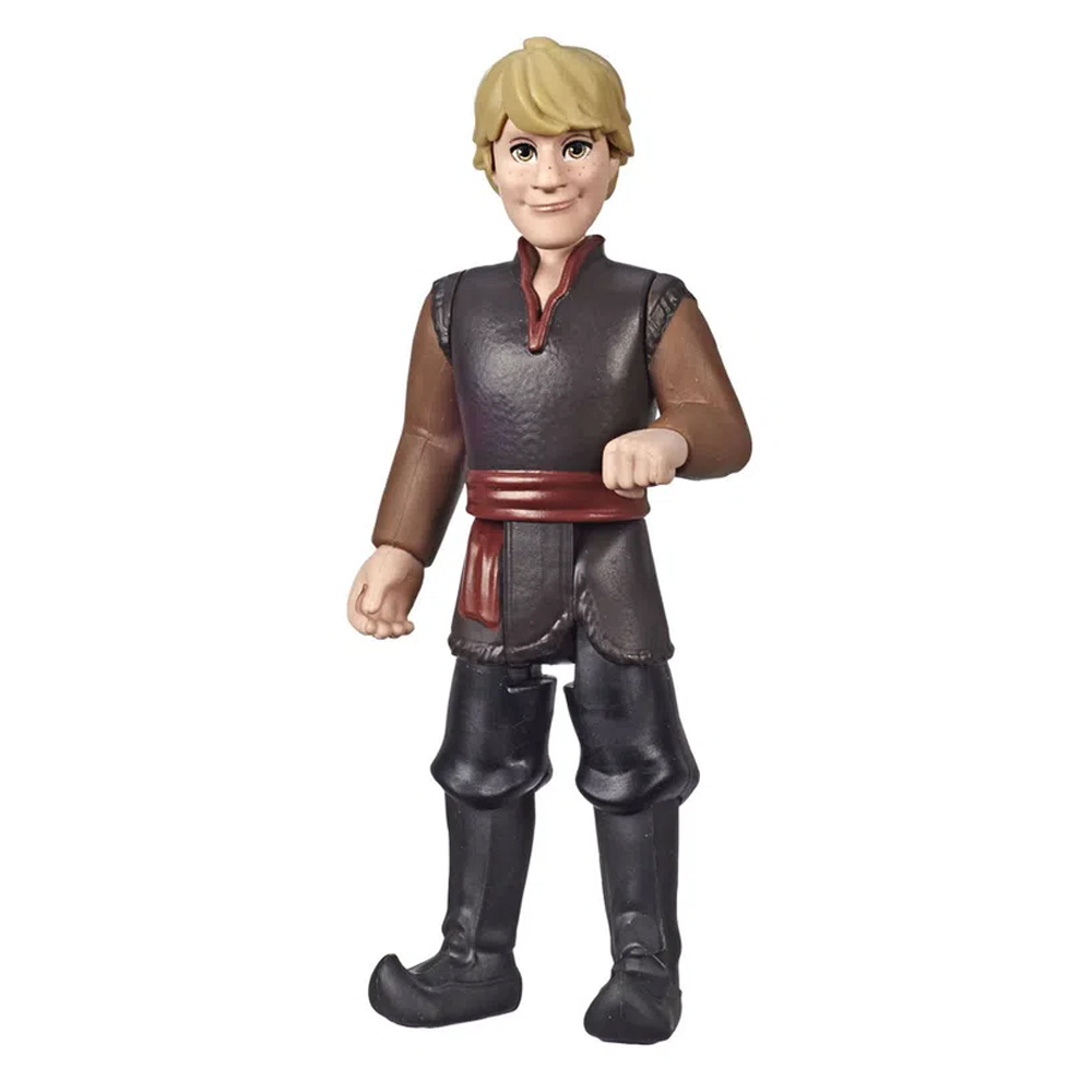 Mini Boneca 11cm Frozen Disney Kristoff - Hasbro