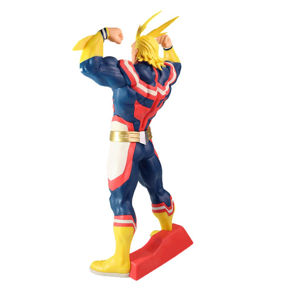 Boneco My Hero Academia All Might Grandista - Bandai - Imagem 2