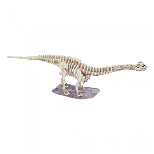 Livro Desenterre um Dinossauro: Diplodoco - Todolivro - Imagem 4