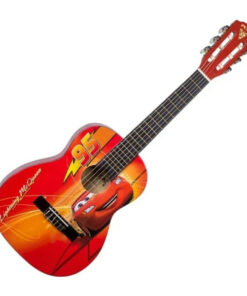 Violão Nylon Infantil Carros - PHX