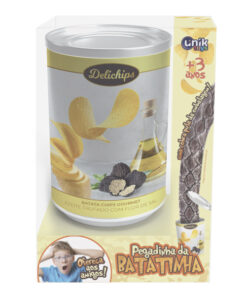 Pegadinha da Batatinha - Unik