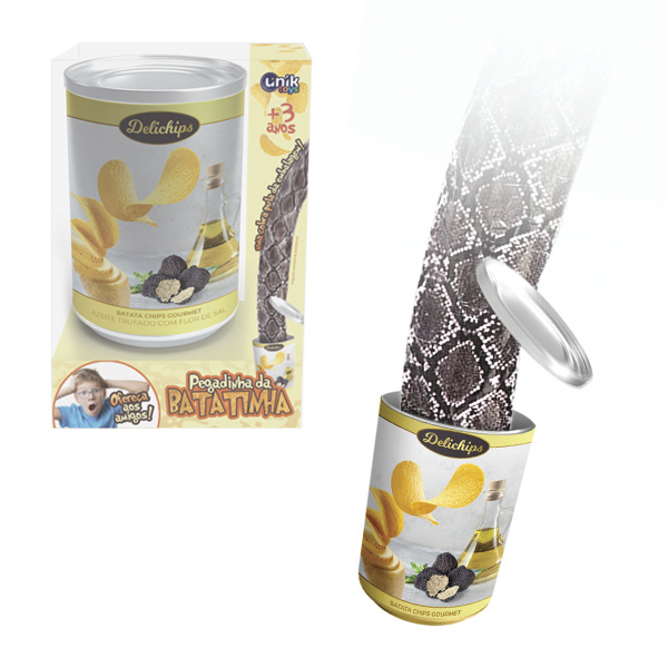 Pegadinha da Batatinha - Unik - Imagem 3