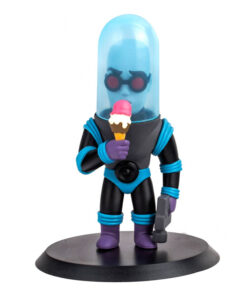 Figura Dc Comics Mr Freeze - Bandai