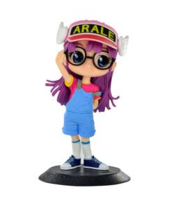 Figura Dr Slump Arale Norimaki Q Posket - Bandai