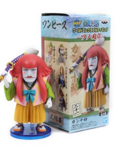 Figura One Piece Kanjuro Wano - Bandai