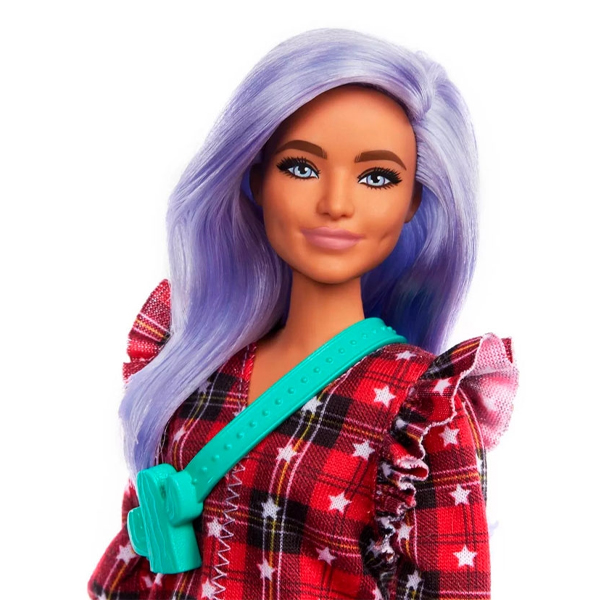 Barbie Fashionista 157 - Mattel - Imagem 2