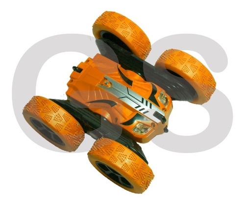 Carro Maluco Giro Radical De Controle Remoto - Wellmix - Imagem 7