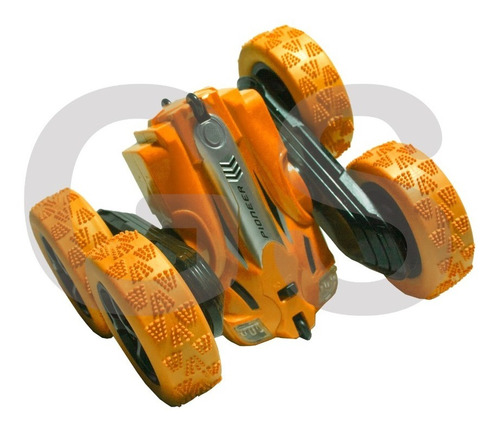 Carro Maluco Giro Radical De Controle Remoto - Wellmix - Imagem 6