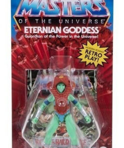 Figura Articulada Masters of the Universe Eternian - Mattel