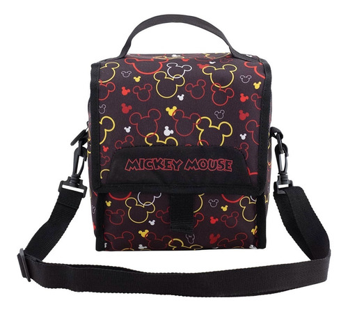 Lancheira Mickey College 03 - Xeryus