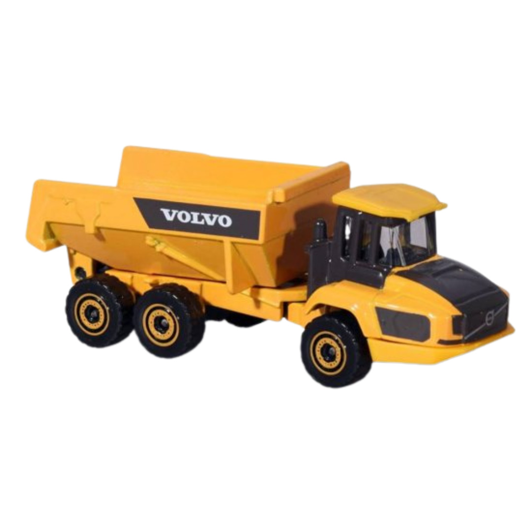 Caminhão Articulado VOLVO A40F ( 300020 ) - Minitractor - miniaturas de  tratores, caminhoes, onibus ( Caterpillar, komatsu, Volvo, Liebher,  )