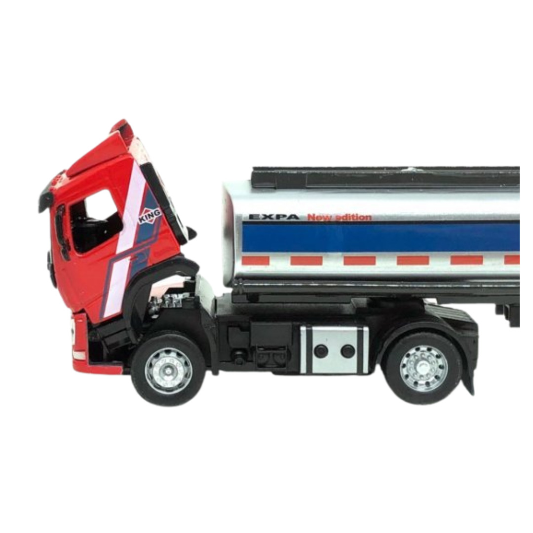Miniatura Volvo Tanque De Combustível 1/50 - California Toys - Imagem 3