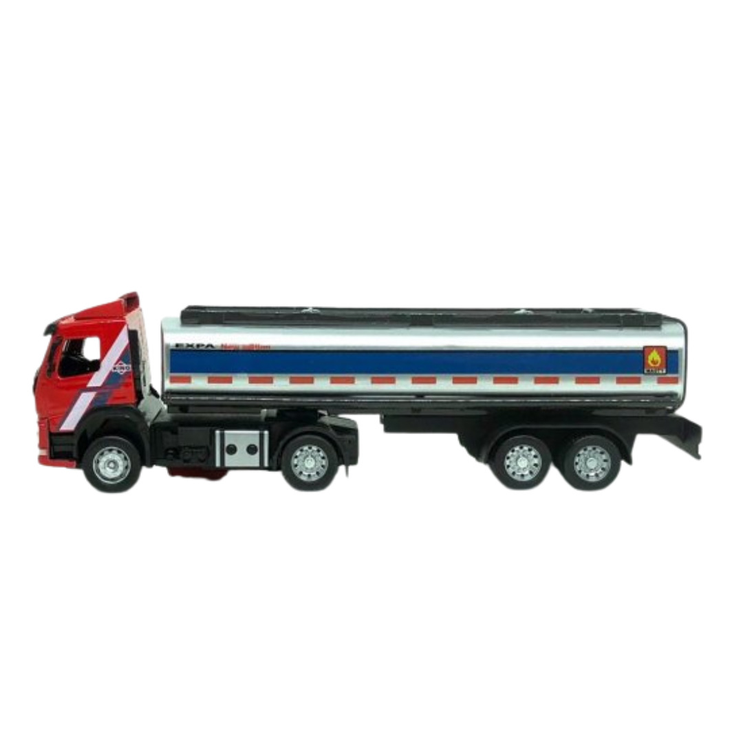 Miniatura Volvo Tanque De Combustível 1/50 - California Toys - Imagem 2