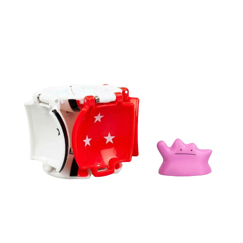 Pokemon Pops Open Ditto Pokebola - Sunny - Imagem 2