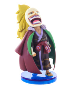 Figura Killer Kamazou Saga De Wano One Piece- Bandai