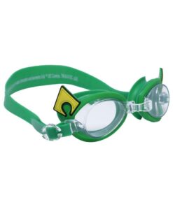Óculos De Natação Silicone Anti Embaçante Aquaman - Bel Fix