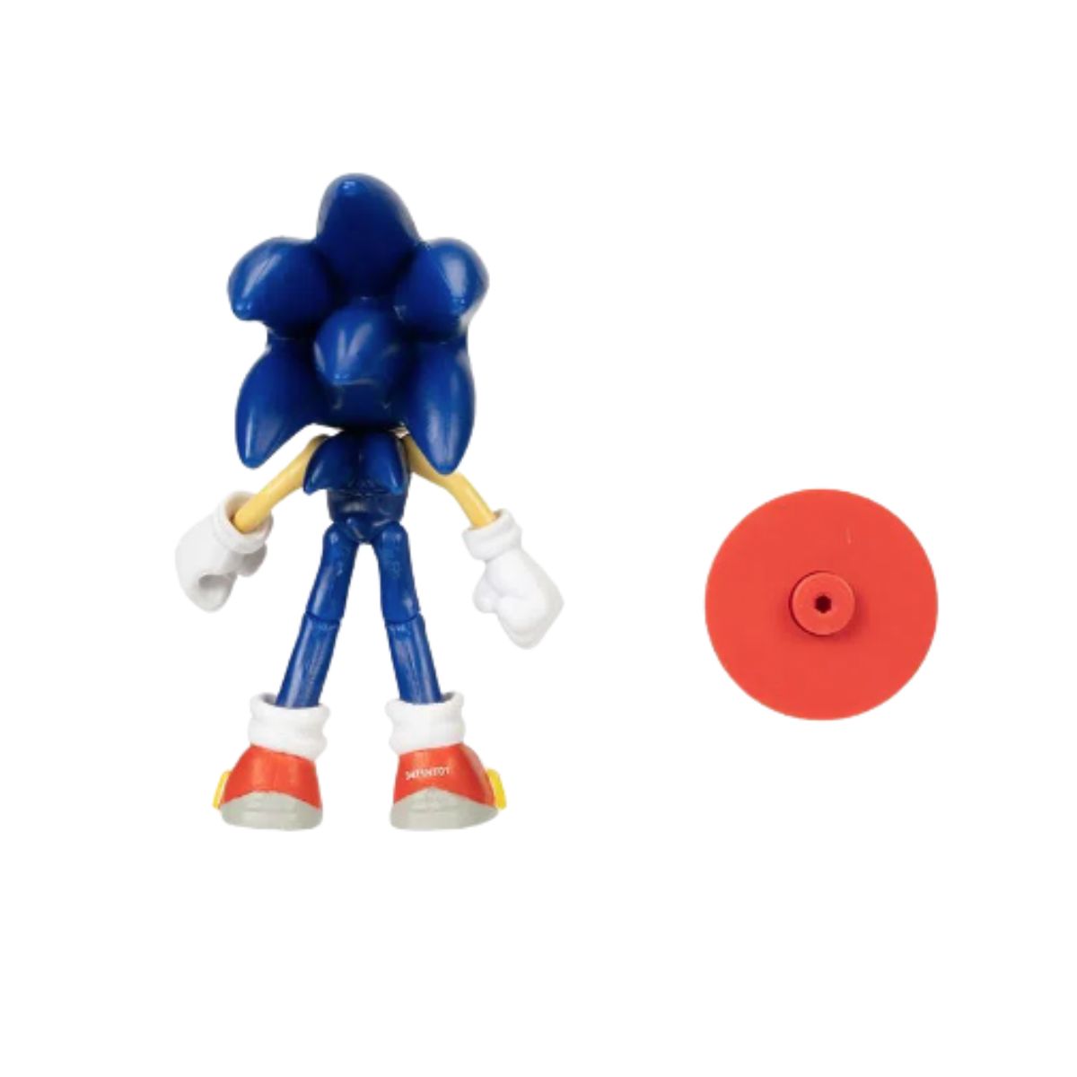 Boneco Sonic Articulado