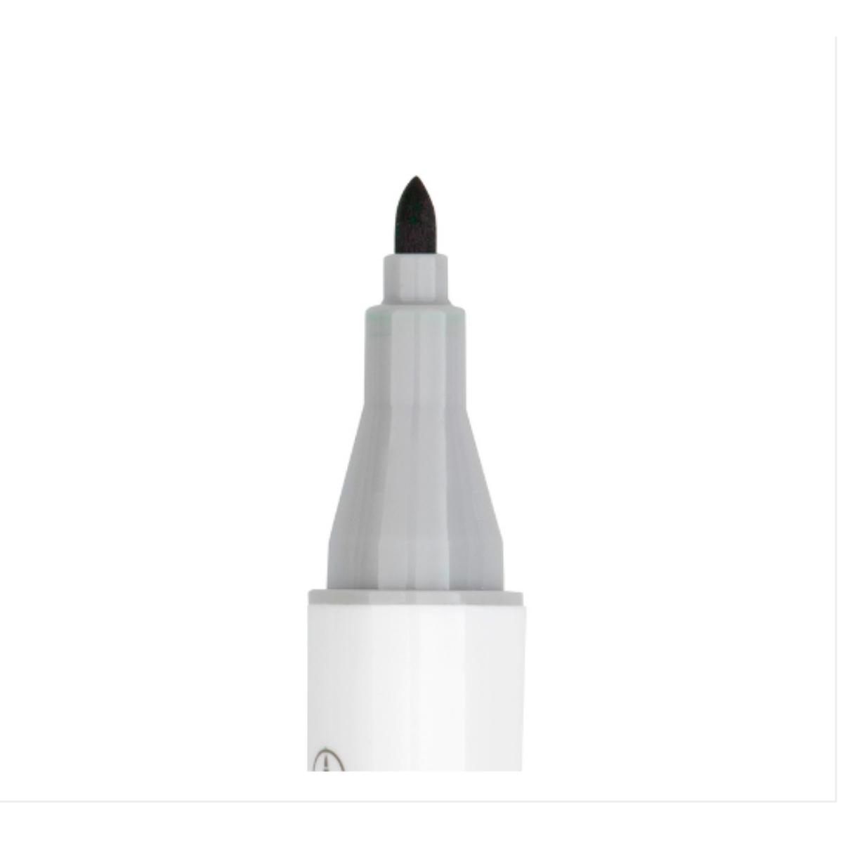 Marcador Artístico Evoke Dual Marker Estojo 48 Cores - Brw - Imagem 4