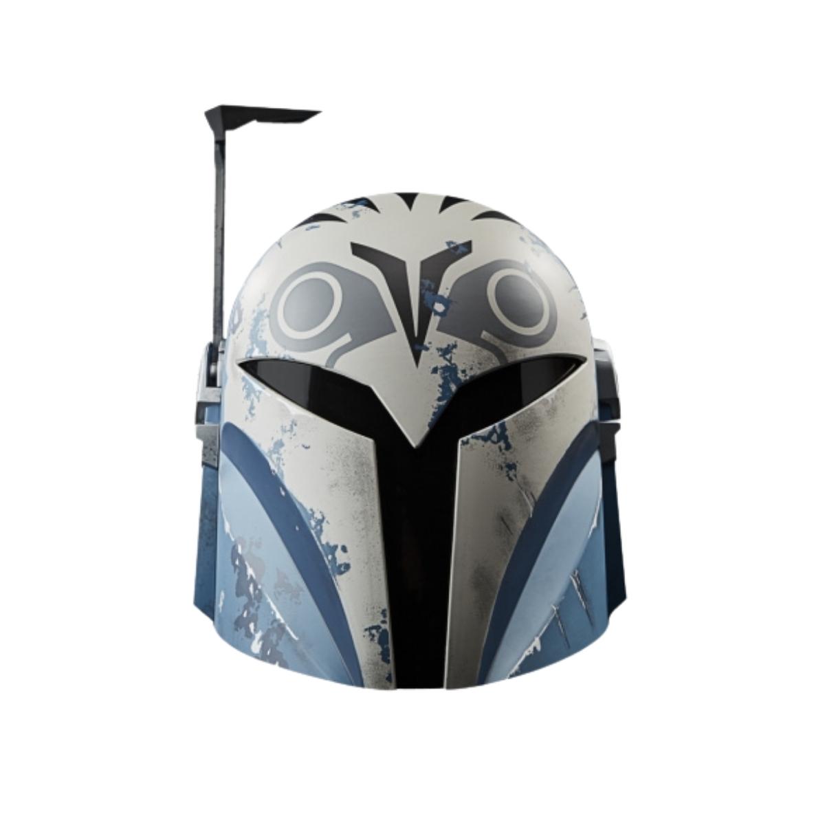 Capacete Eletrônico Star Wars Bo Katan Kryze - Hasbro - Imagem 2