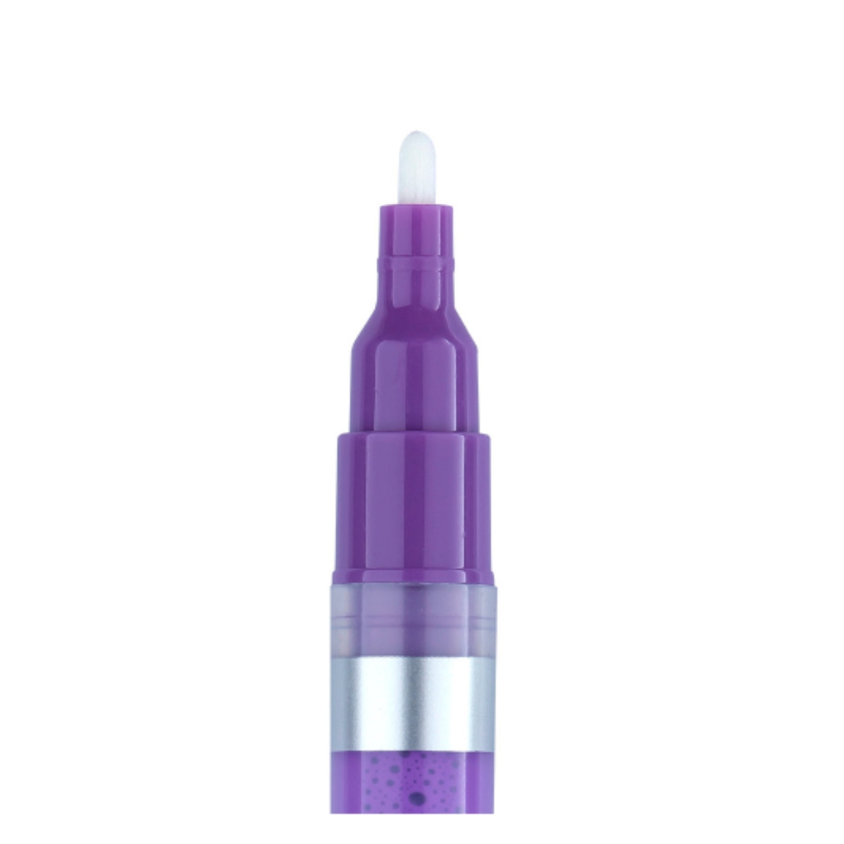 Marcador Artístico Acrylic 3mm 8 Cores Neon - Brw - Imagem 2