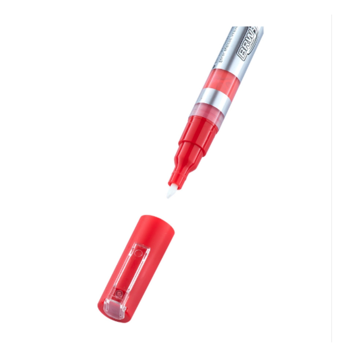 Marcador Artístico Acrylic 3mm 8 Cores Neon - Brw - Imagem 3