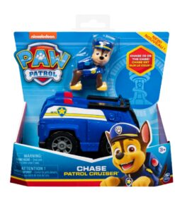 Patrulha Canina Chase e Veículo Patrol Cruiser - Sunny