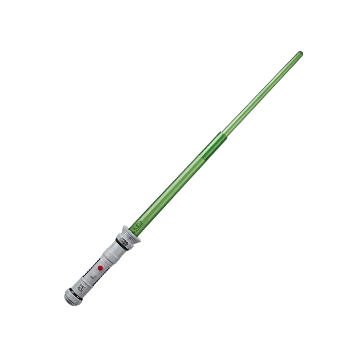 Espada Sabre De Luz Star Wars Verde - Hasbro - Imagem 2