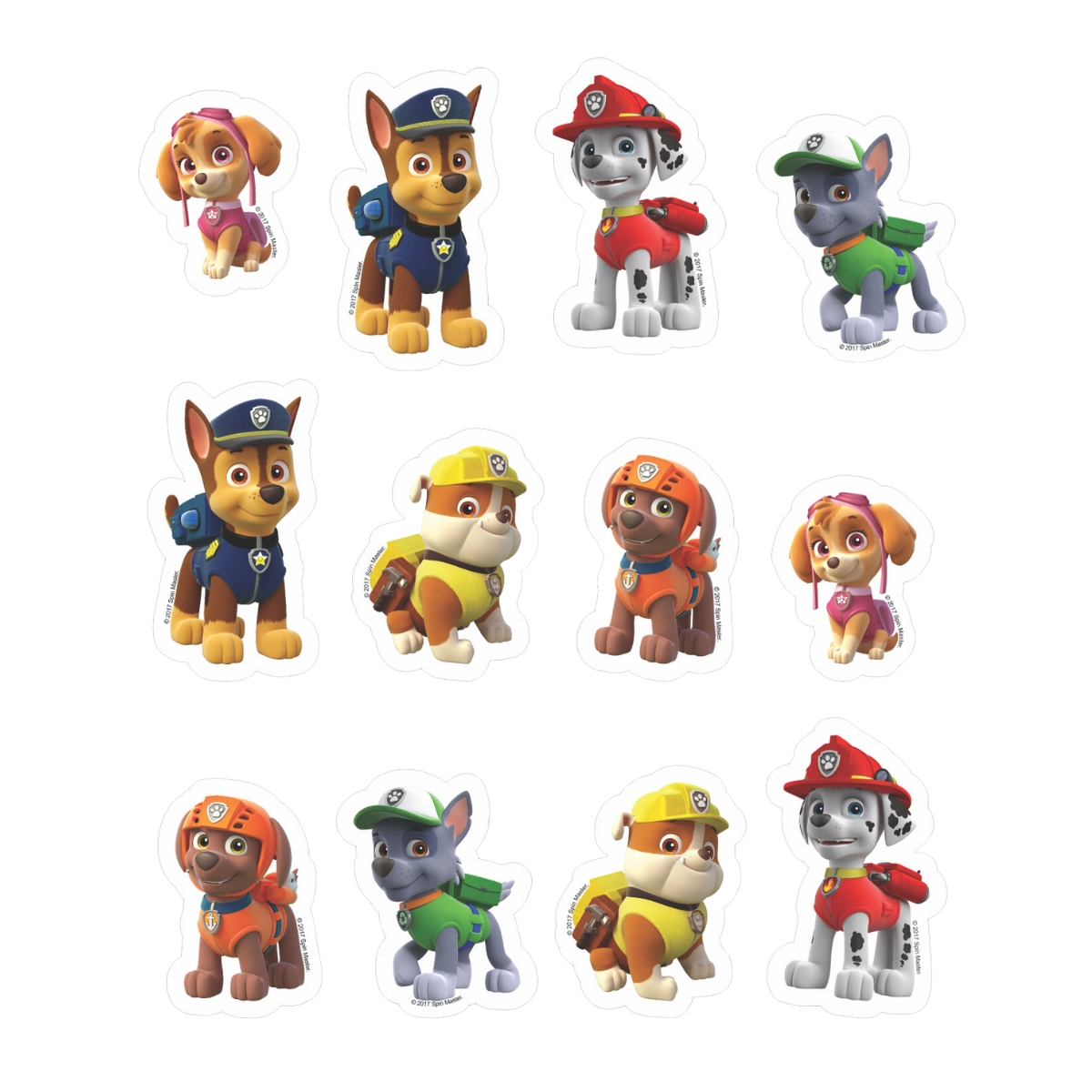 Kit Infantil Festa Fácil Patrulha Canina - Piffer - Imagem 5