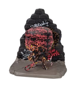 Funko Pop Demolidor Daredevil Street Art 704 - Funko
