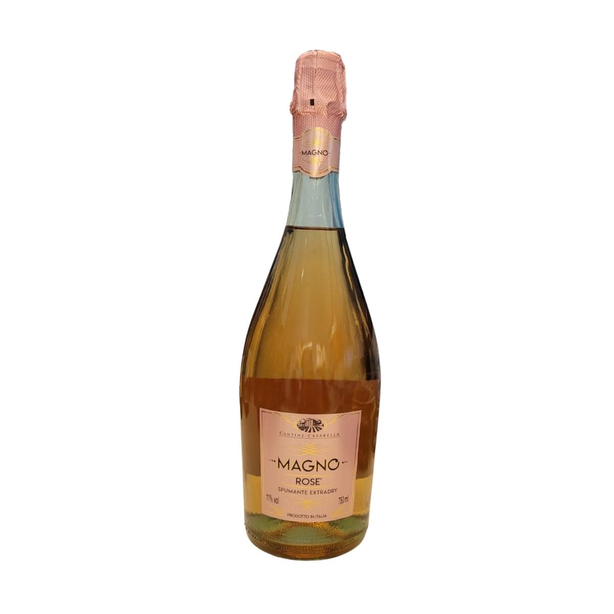 Vinho Espumante Rosé 750ml - Magno