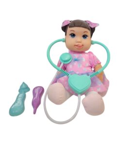 Boneca Love Dodói Morena - Anjo Toys