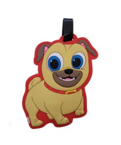 Tag Para Mala Rolly Puppy Dog Pals - Taimes