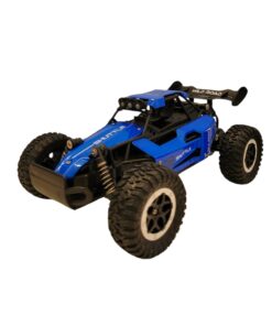 Carrinho de Controle Remoto Radical Off Road Azul