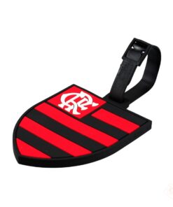 Tag Para Mala de Viagem Flamengo - Mileno