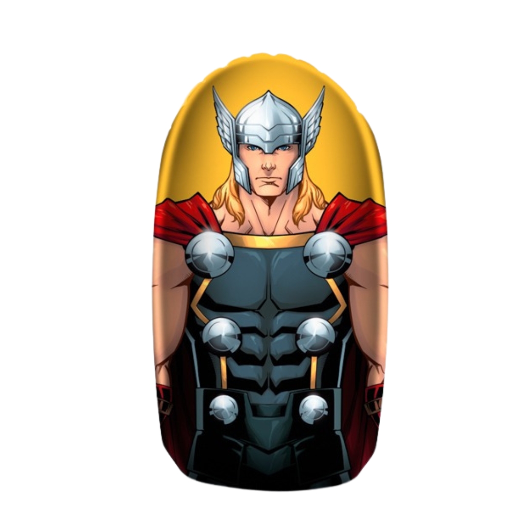 João Bobo Teimoso Inflável Thor 50cm - Etitoys