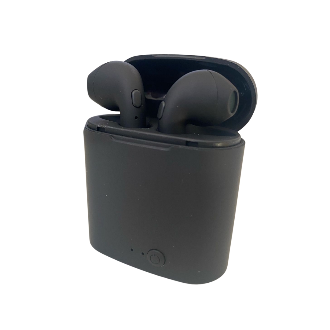 Fone De Ouvido Sem Fio Bluetooth Altomex i7S Preto