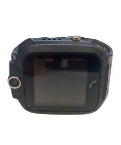 Relógio Inteligente Smartwatch Infantil Q12 Prova D'água PT