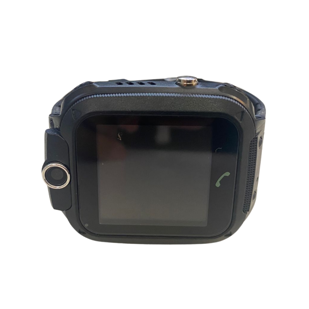 Relógio Inteligente Smartwatch Infantil Q12 Prova D'água PT
