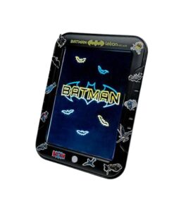 Brinquedo Lousa De Desenho Glow Pad Batman - Letron