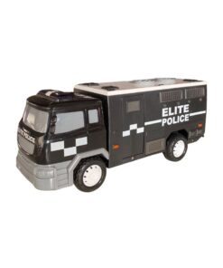 Veículo Polícia Luz e Som Street Road Super Truck - Toyng