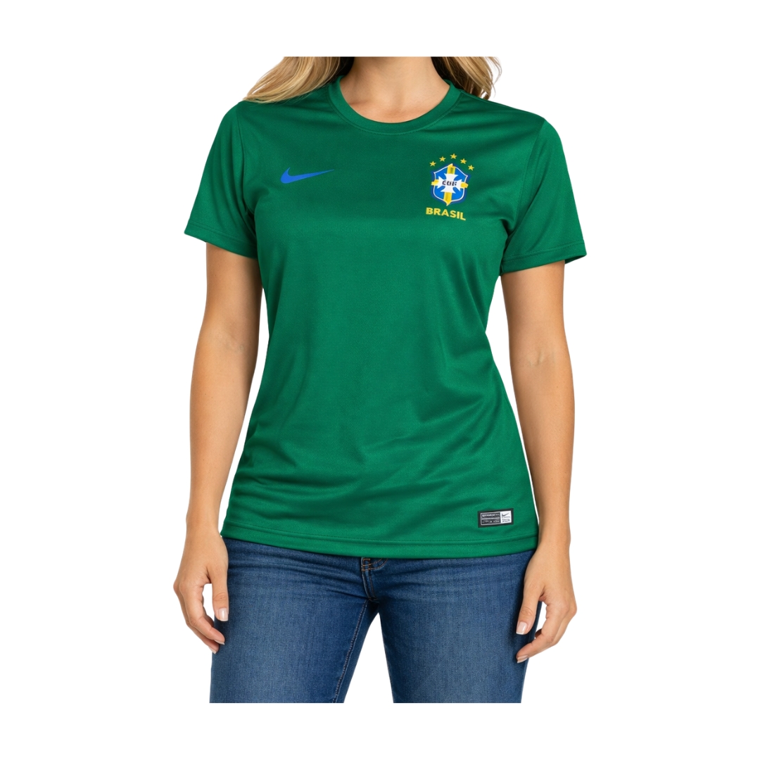Camisa Brasil Verde - Imagem 3