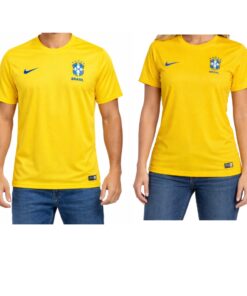 Camisa Brasil Amarela