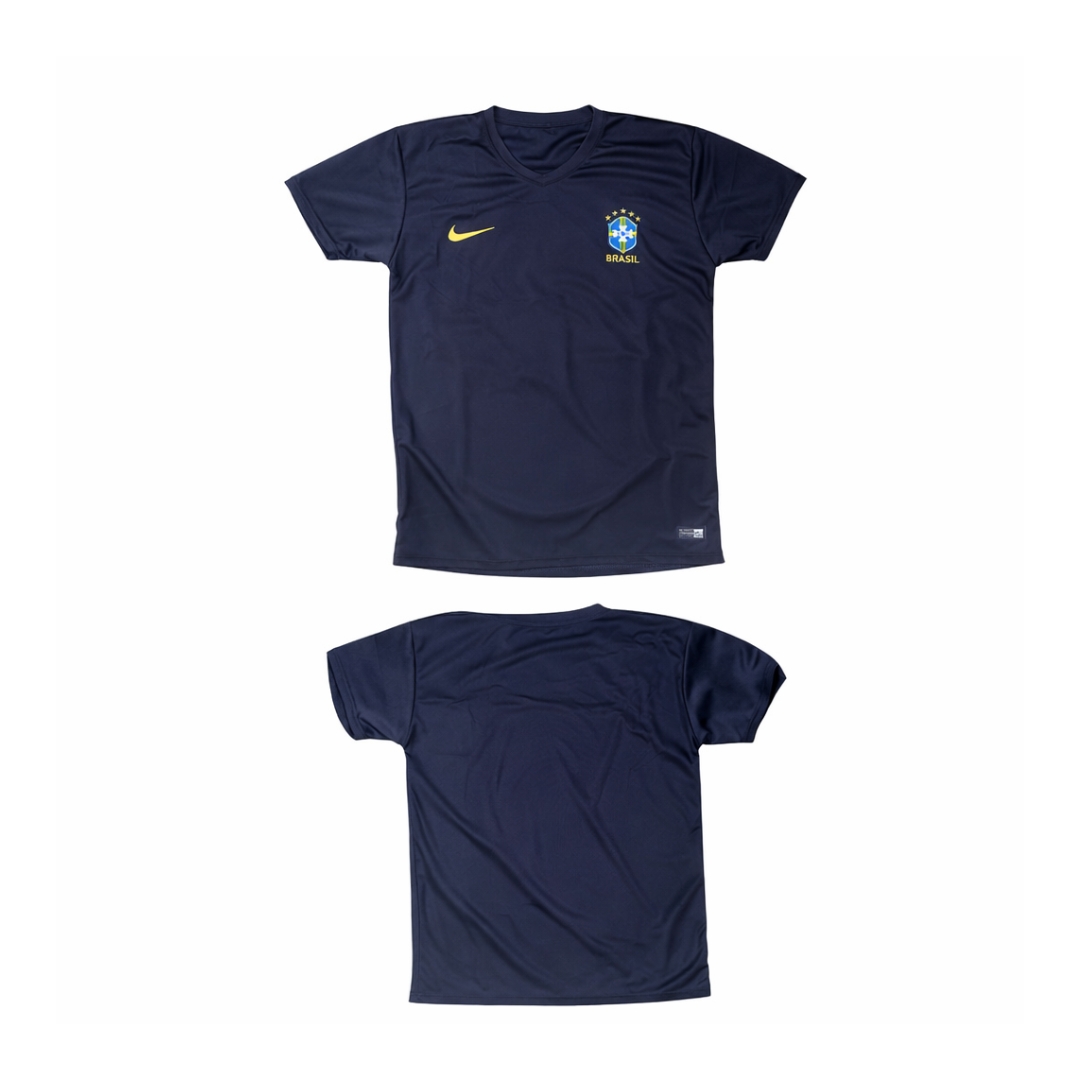 Camisa Brasil Preto - Imagem 4