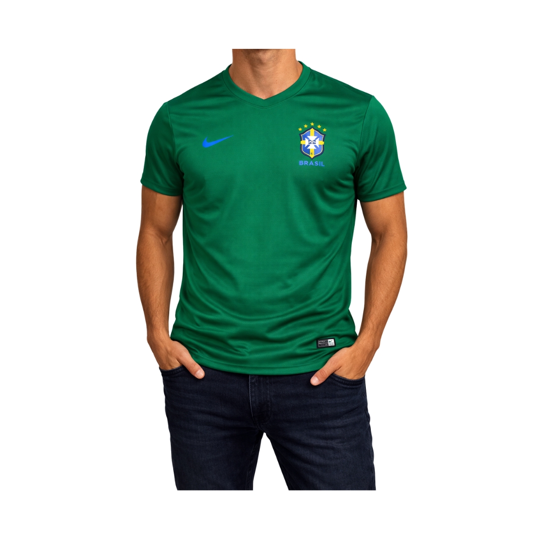 Camisa Brasil Verde - Imagem 2