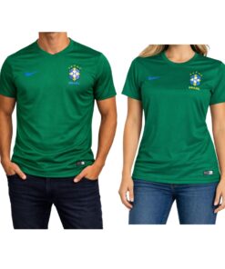 Camisa Brasil Verde