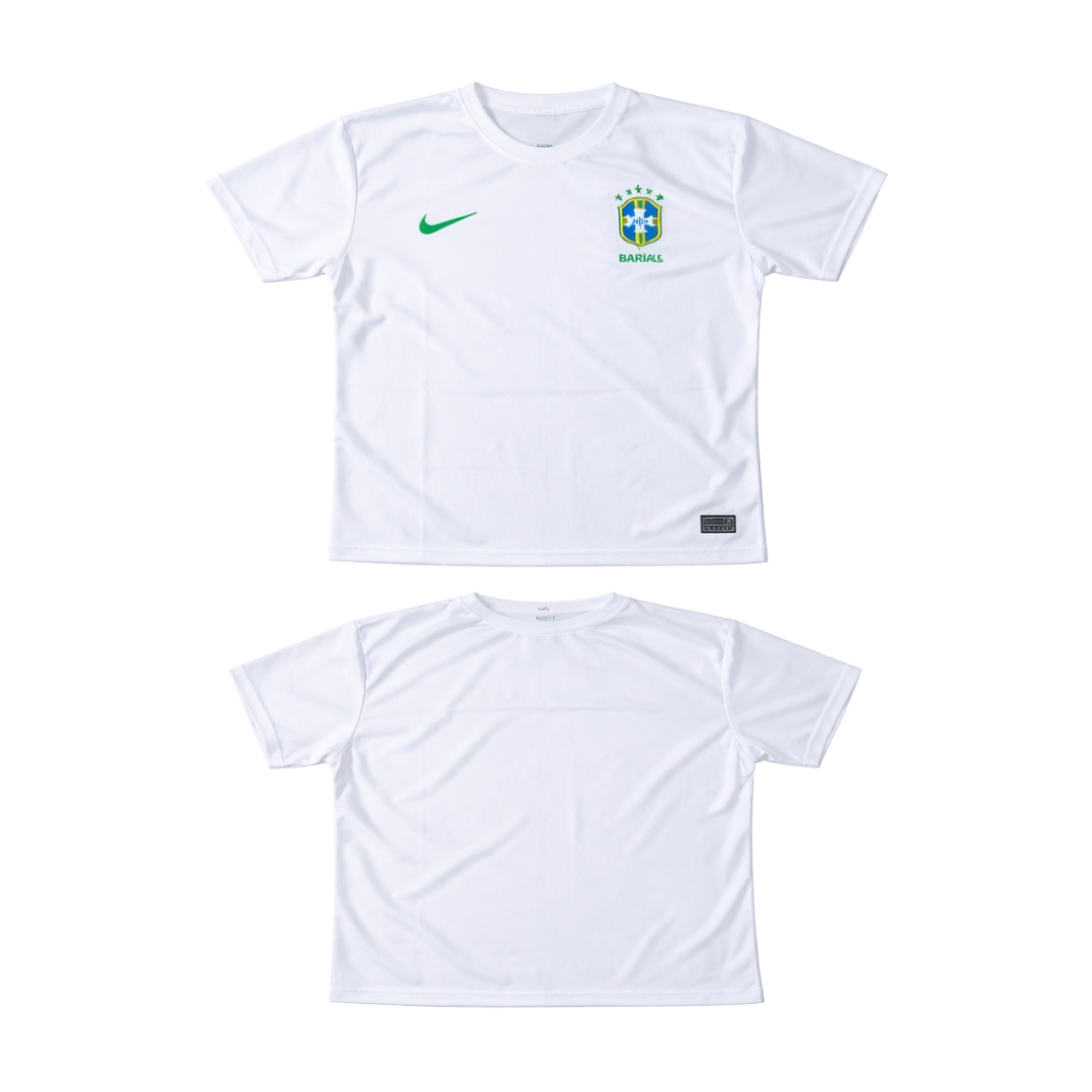 Camisa Brasil Branca - Imagem 4