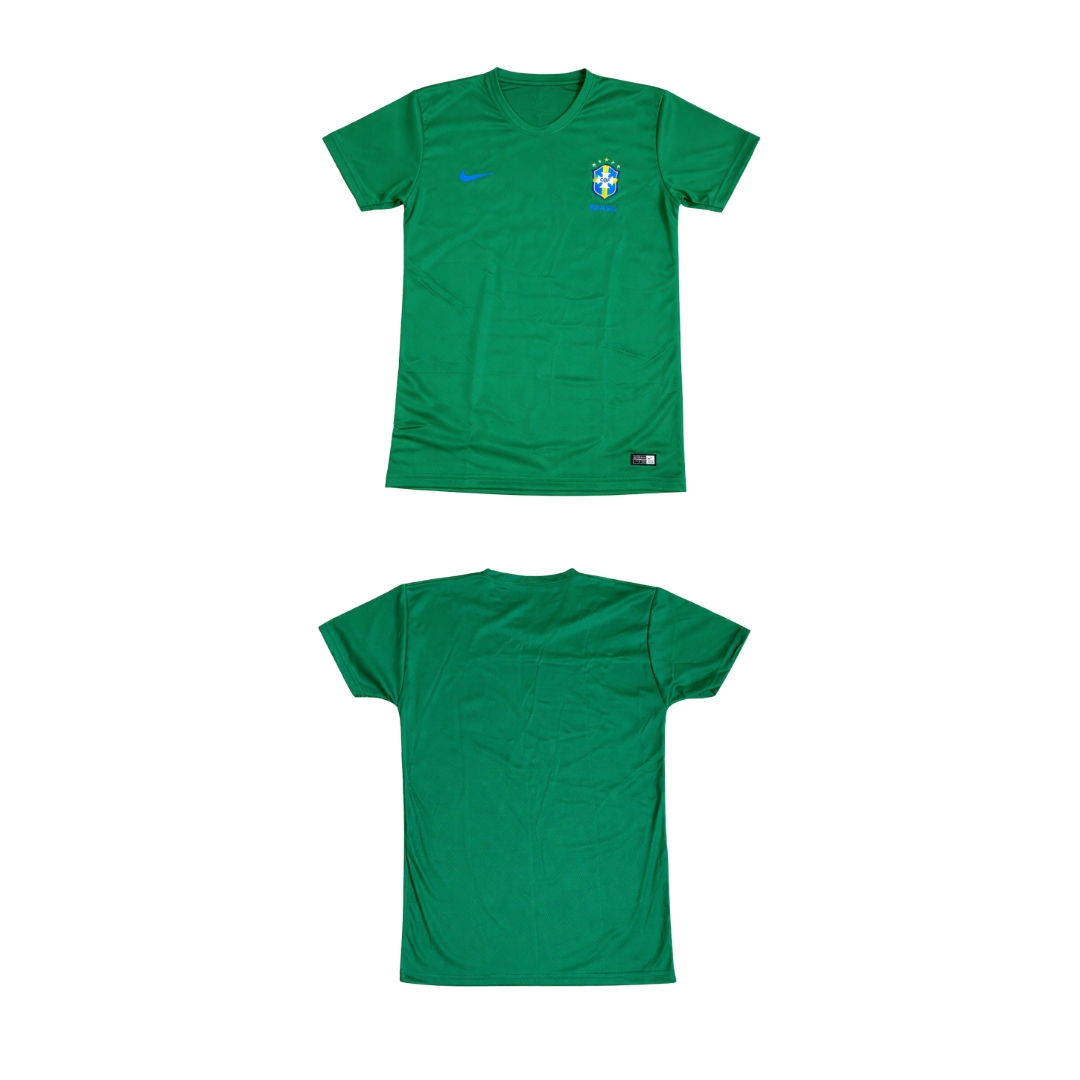 Camisa Brasil Verde - Imagem 4